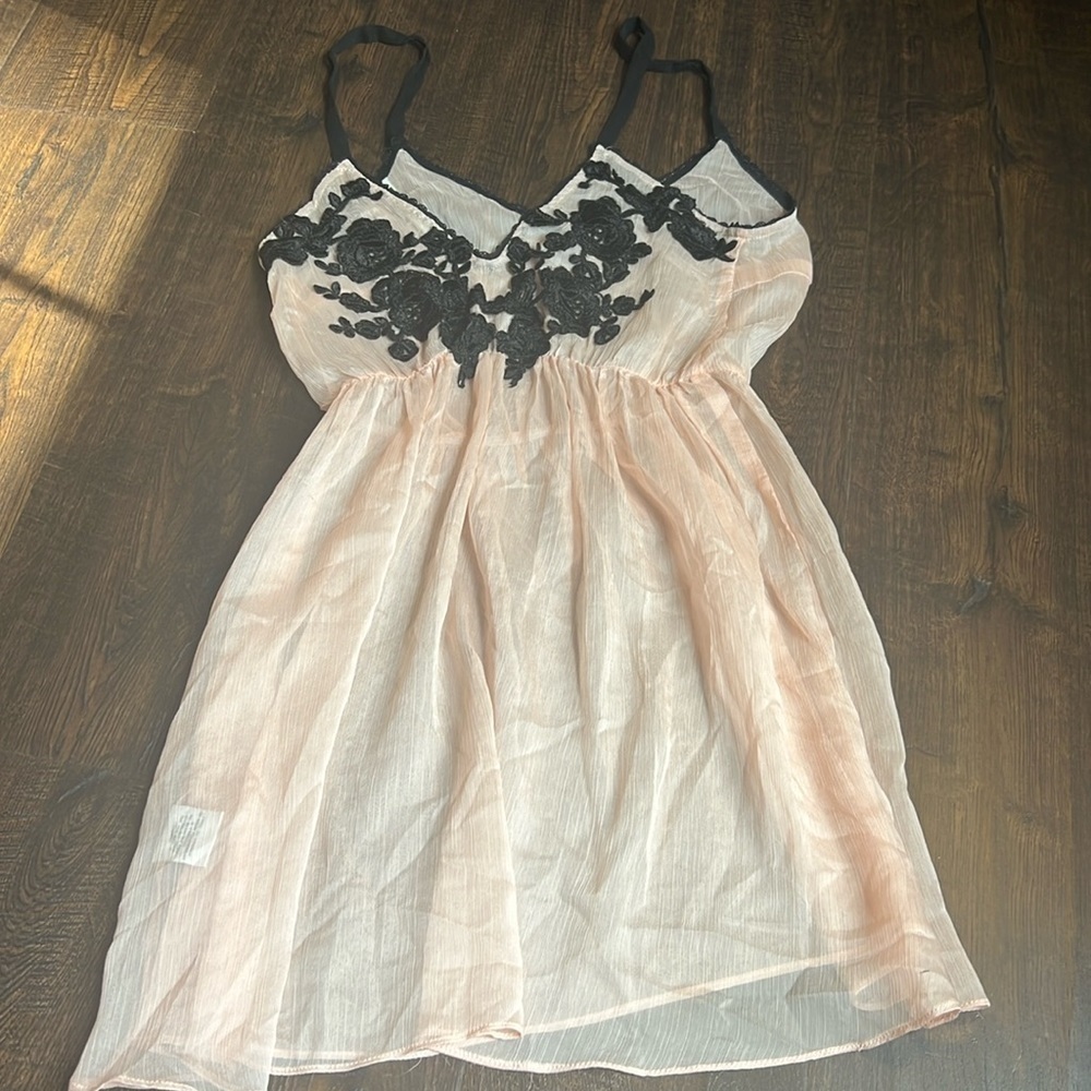 Lace Slip